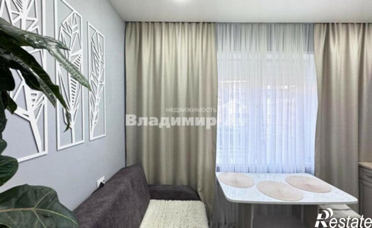 1-комн квартира Пограничная улица, 38А,  д. 38А