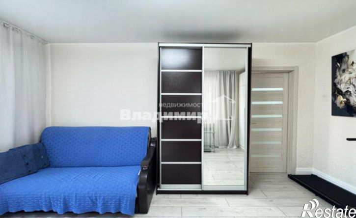 1-комн квартира Пограничная улица, 38А,  д. 38А