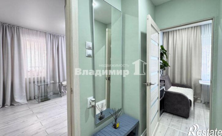 1-комн квартира Пограничная улица, 38А,  д. 38А