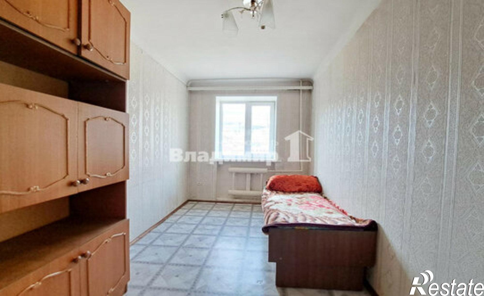 Купить квартиру за 4 500 000 рублей на Ленинградская улица, 9А