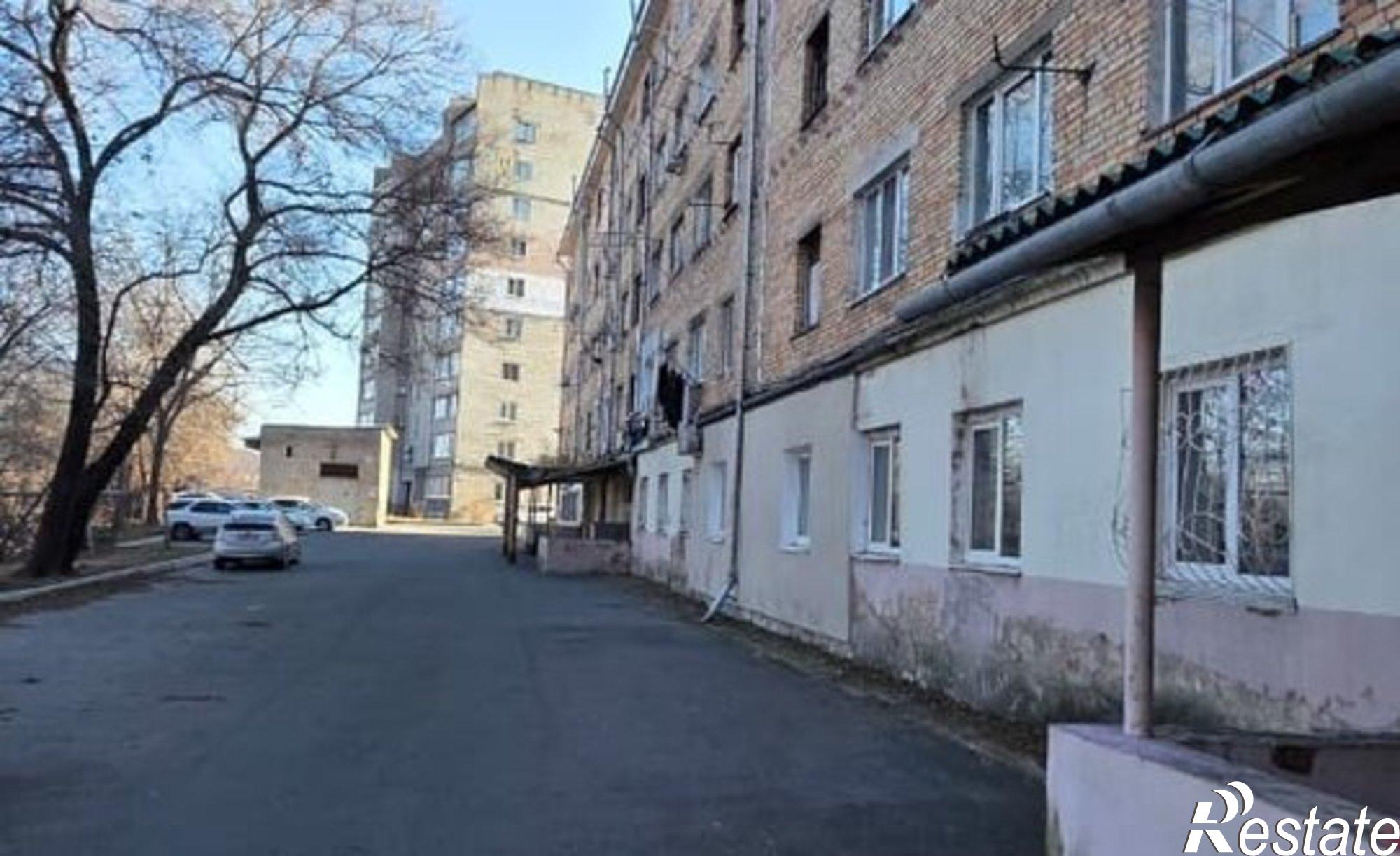 Купить квартиру за 2 600 000 рублей на улица Тимирязева, 1