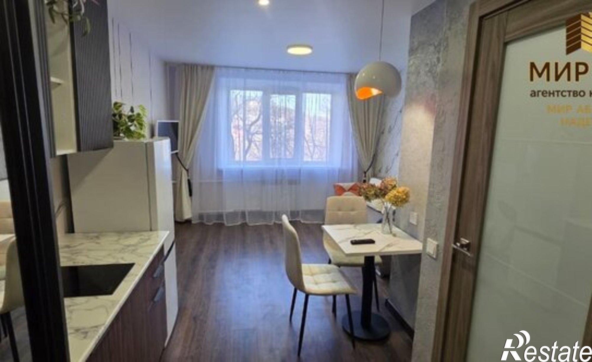 Купить квартиру за 2 600 000 рублей на улица Тимирязева, 1