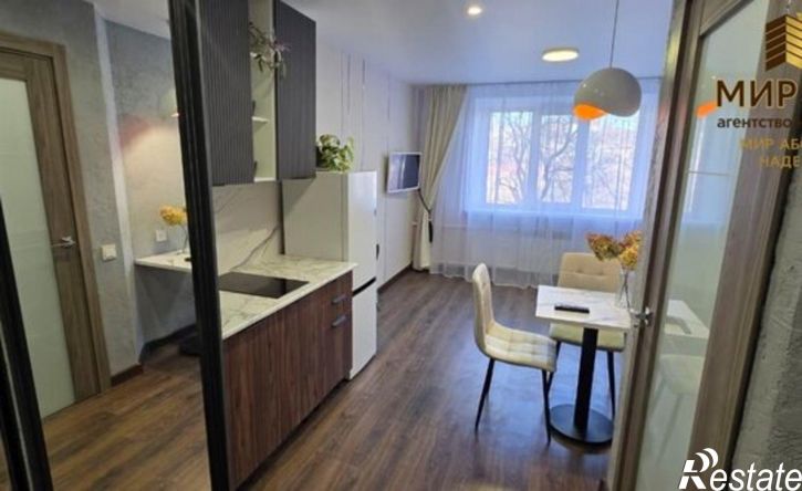 1-комн квартира улица Тимирязева, 1,  д. 1