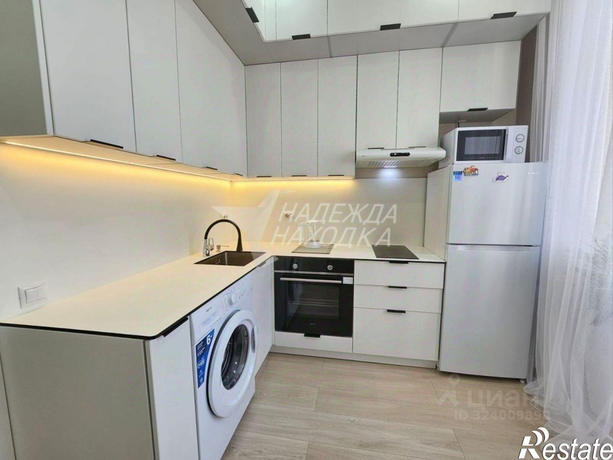 Сдать квартиру за 40 000 рублей на улица Гагарина, 8