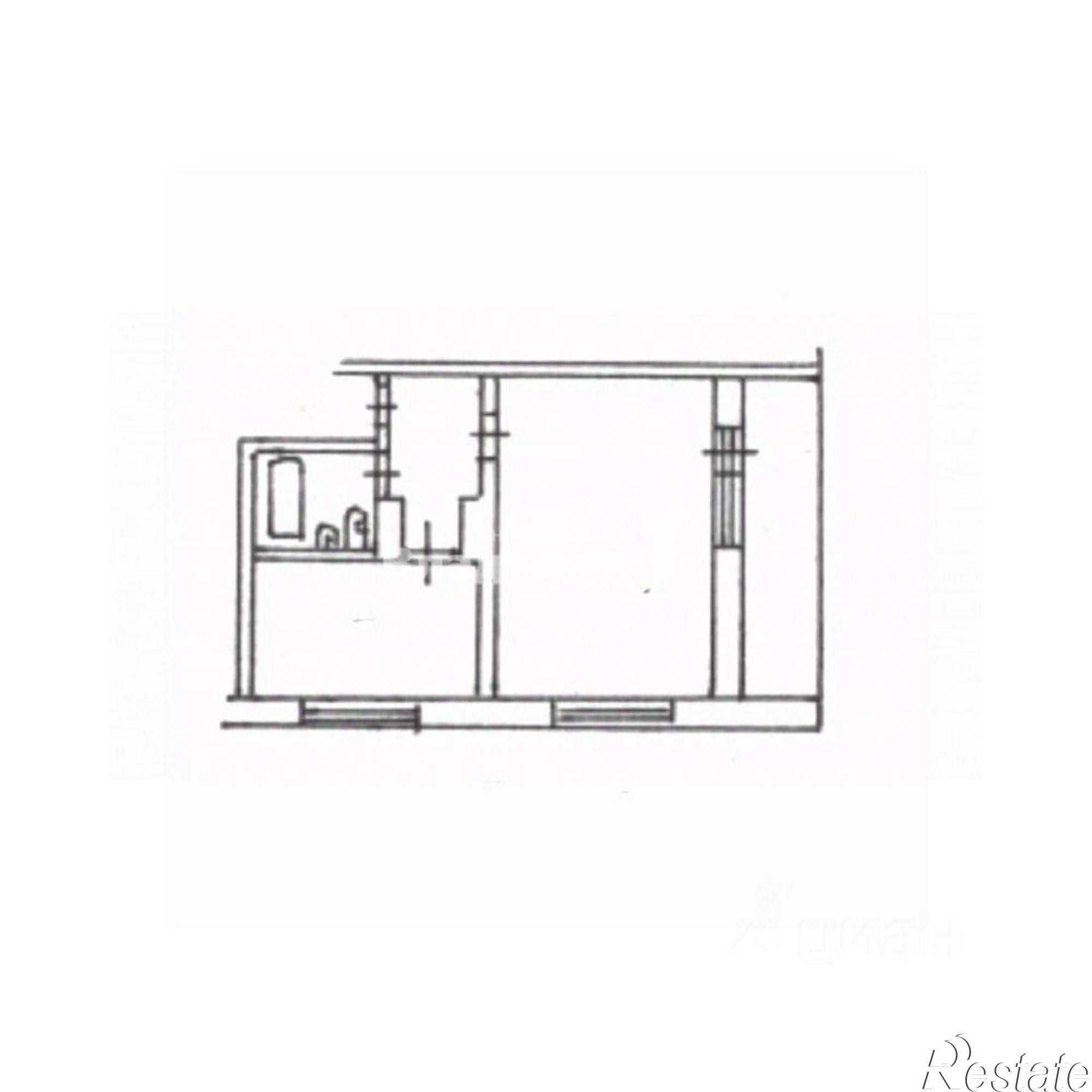 Купить квартиру за 4 400 000 рублей на ул Пограничная, 38А
