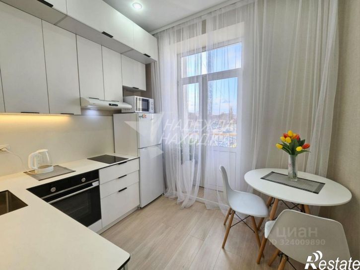 1-комн квартира улица Гагарина, 8,  д. 8