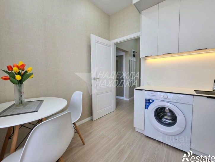 1-комн квартира улица Гагарина, 8,  д. 8