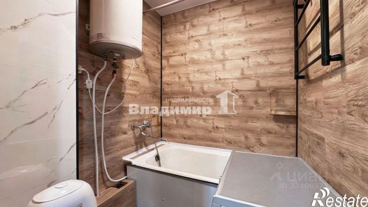 1-комн квартира ул Пограничная, 38А,  д. 38А