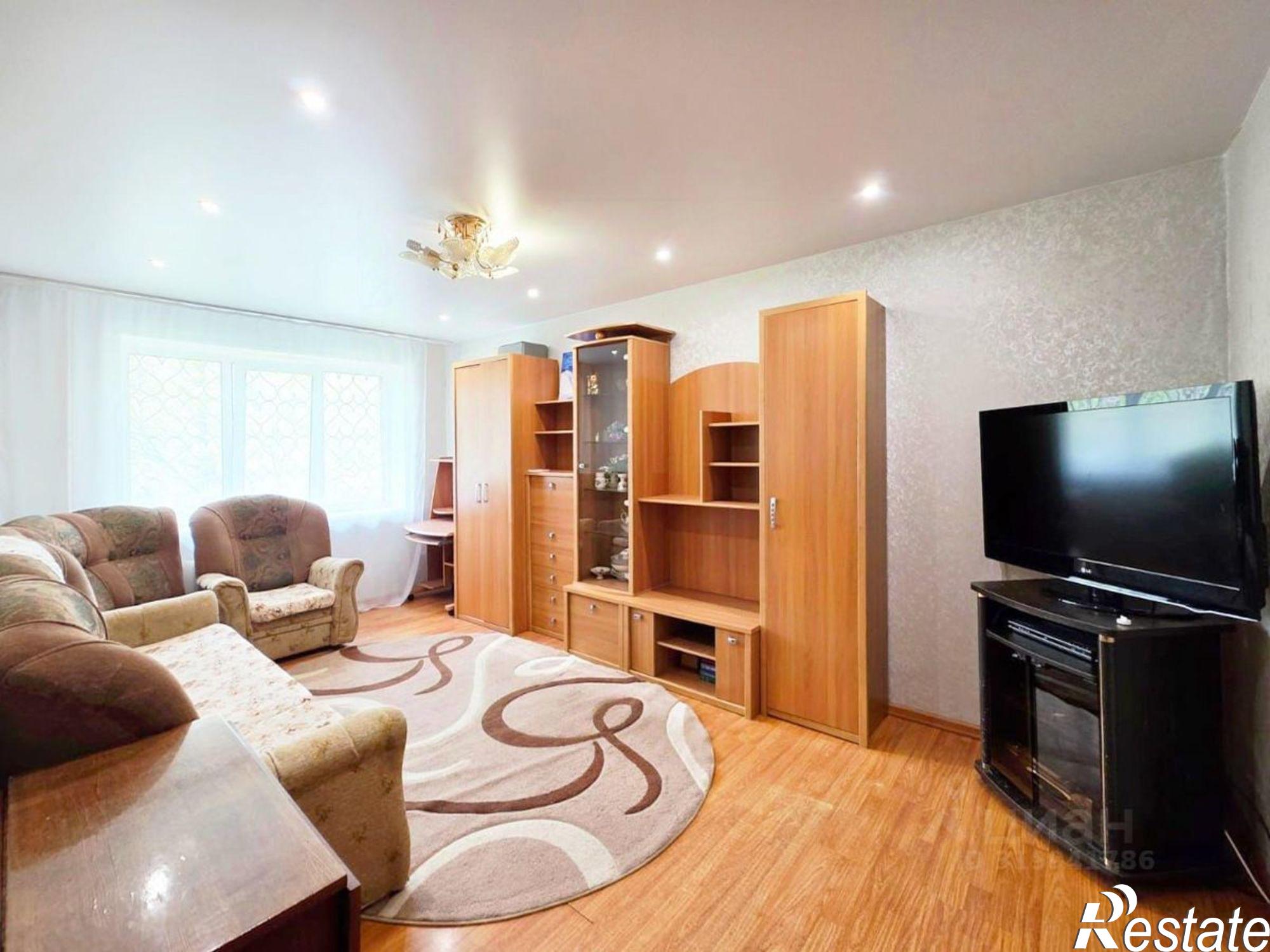 Купить квартиру за 4 500 000 рублей на ул Омская, 8