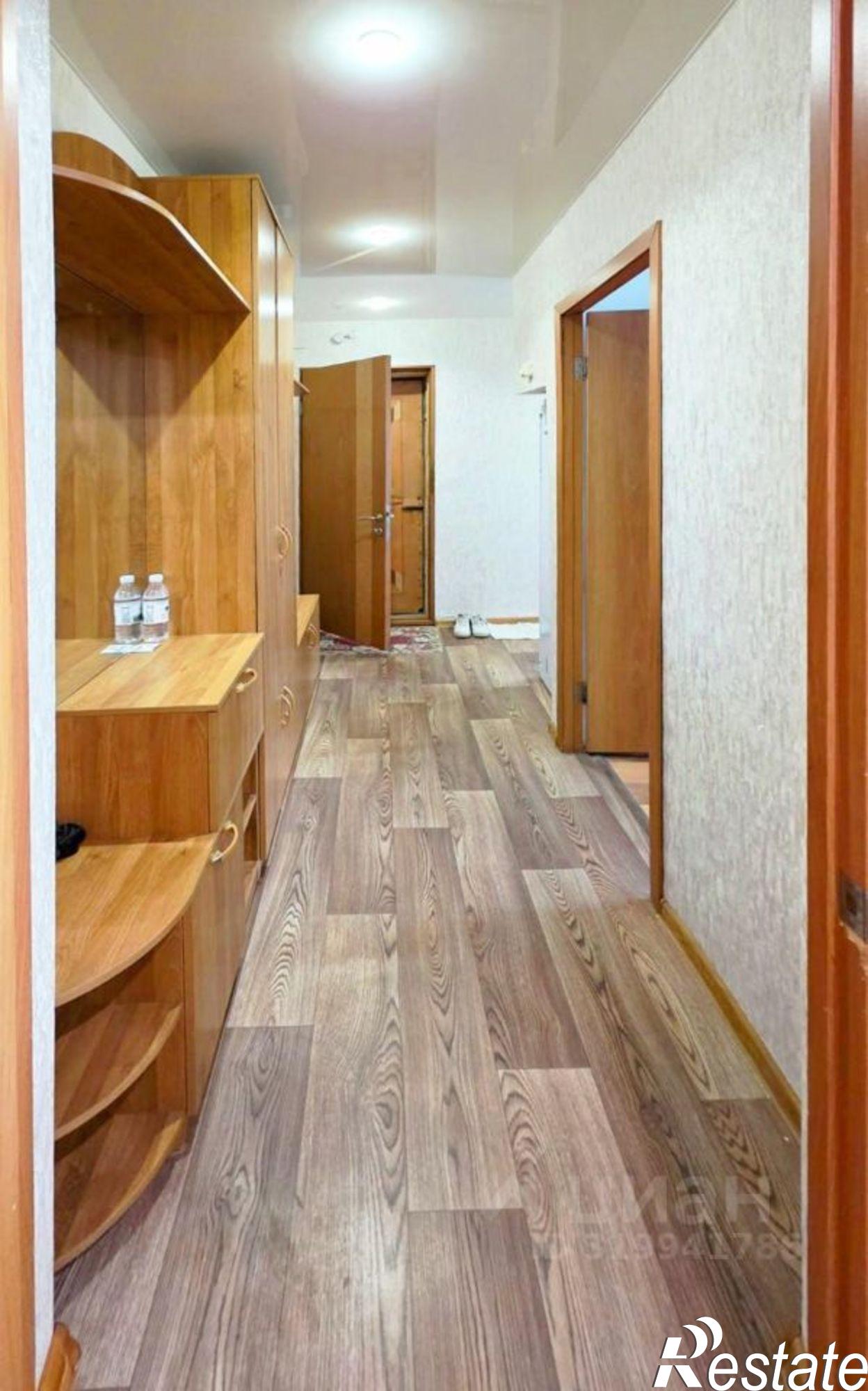 Купить квартиру за 4 500 000 рублей на ул Омская, 8