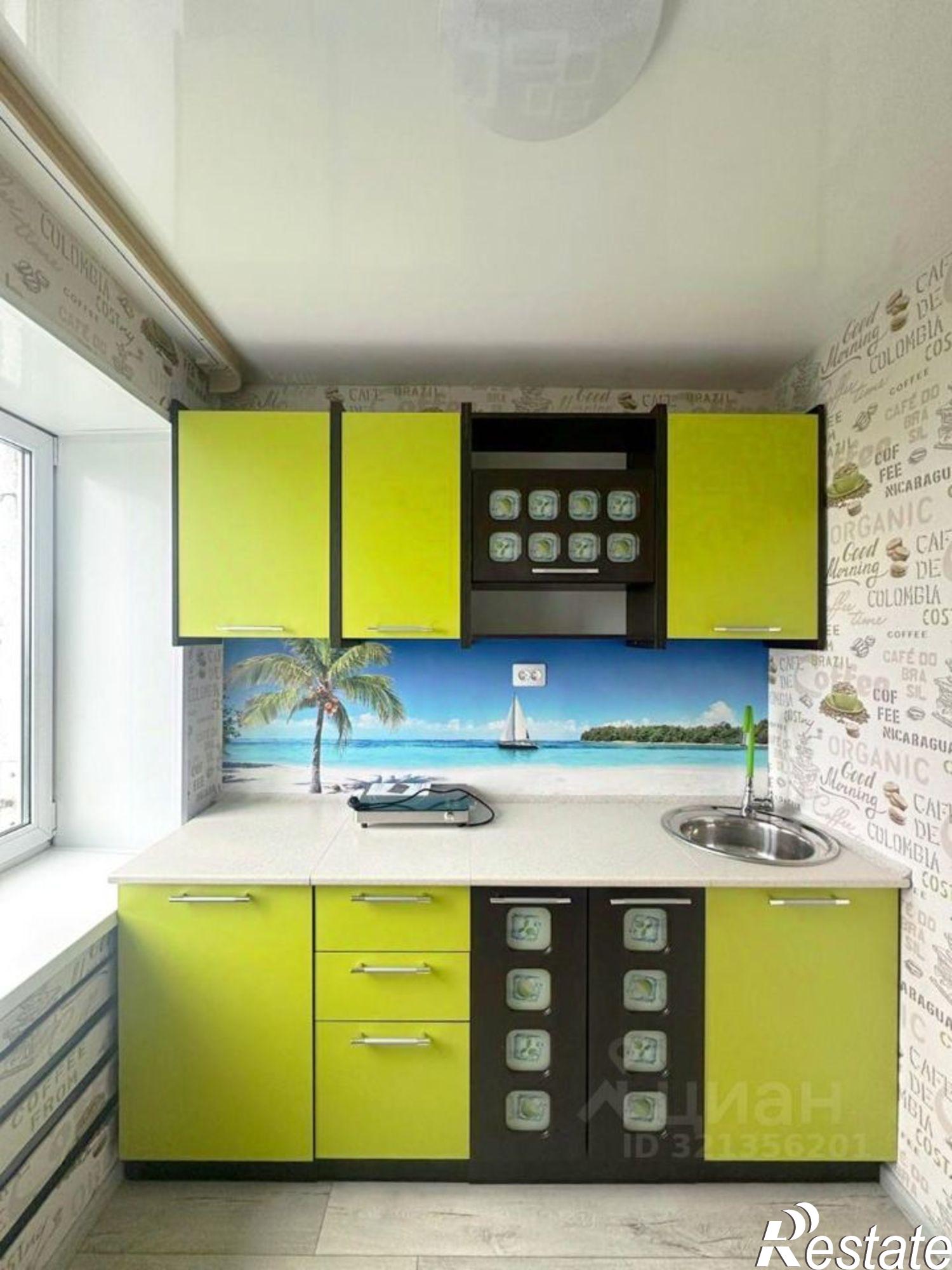 Купить квартиру за 3 500 000 рублей на ул Астафьева, 17