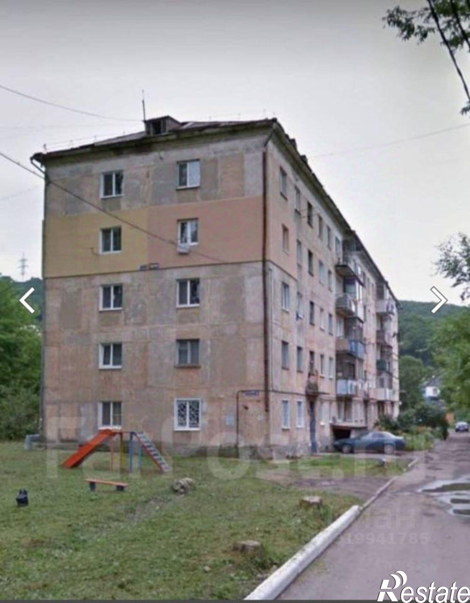 Купить квартиру за 4 500 000 рублей на ул Омская, 8