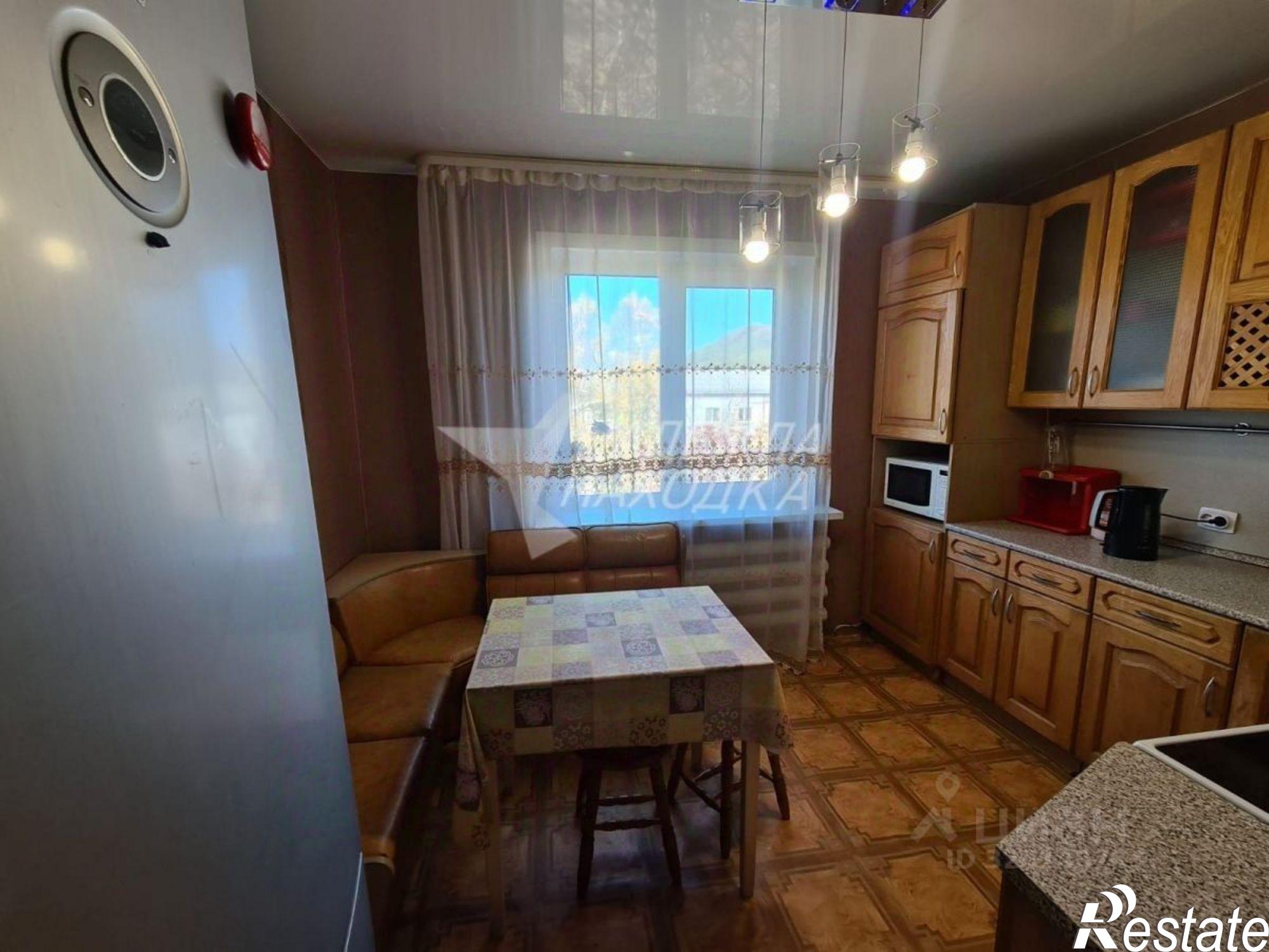 Сдать квартиру за 45 000 рублей на улица Бабкина, 11