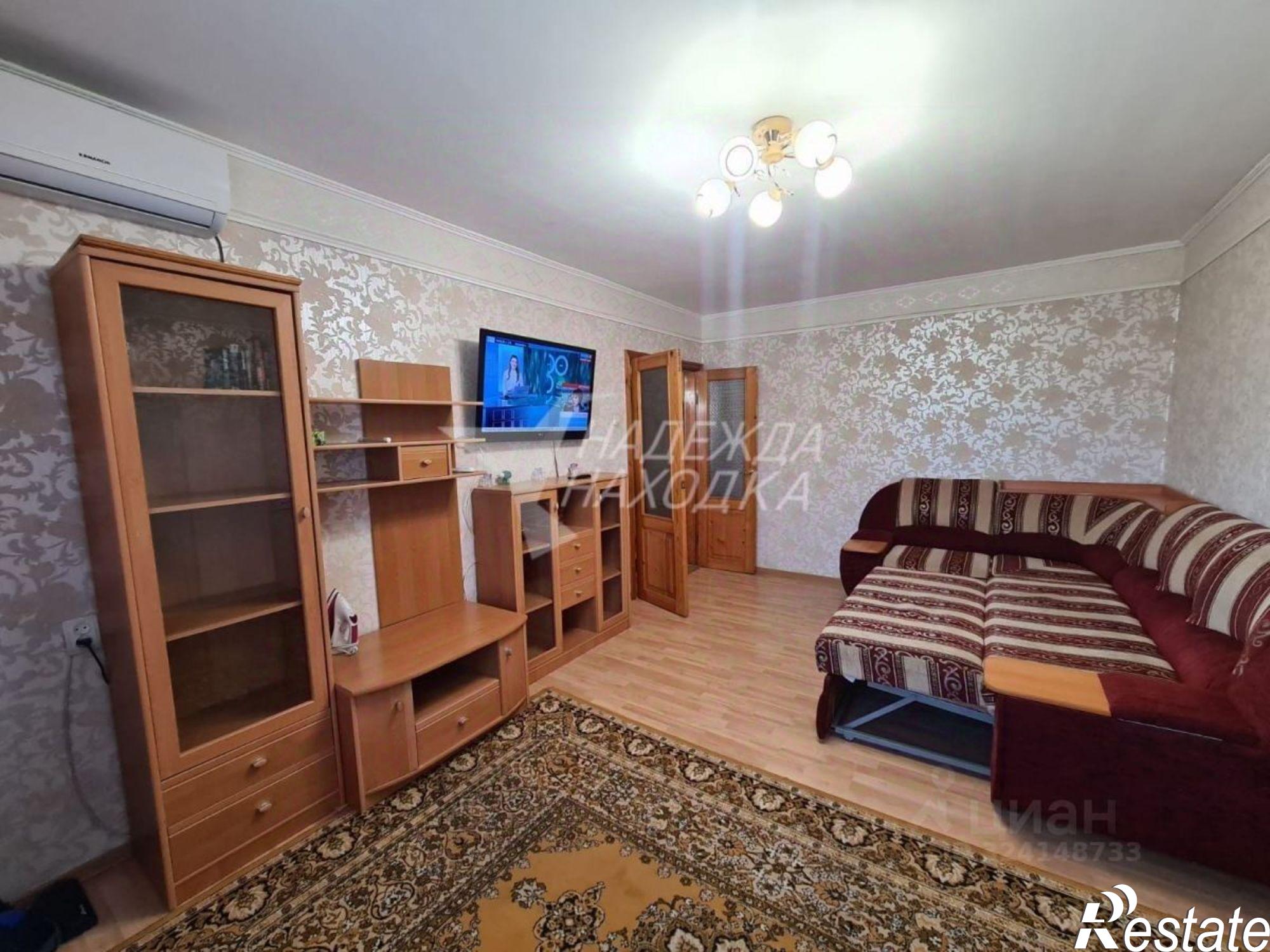 Сдать квартиру за 45 000 рублей на улица Бабкина, 11