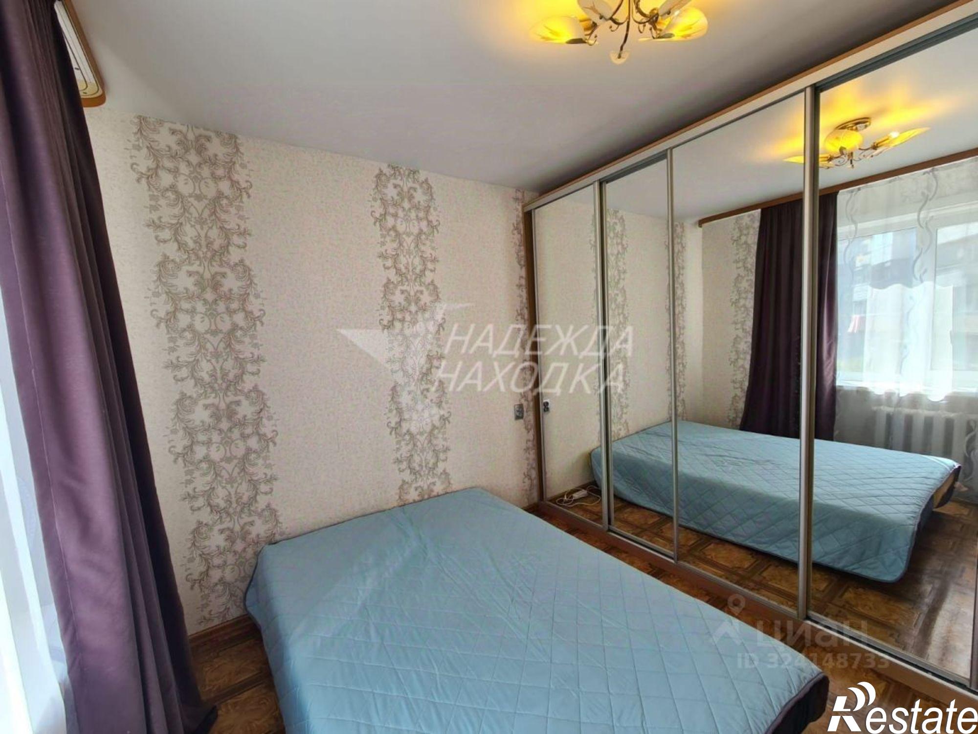 Сдать квартиру за 45 000 рублей на улица Бабкина, 11