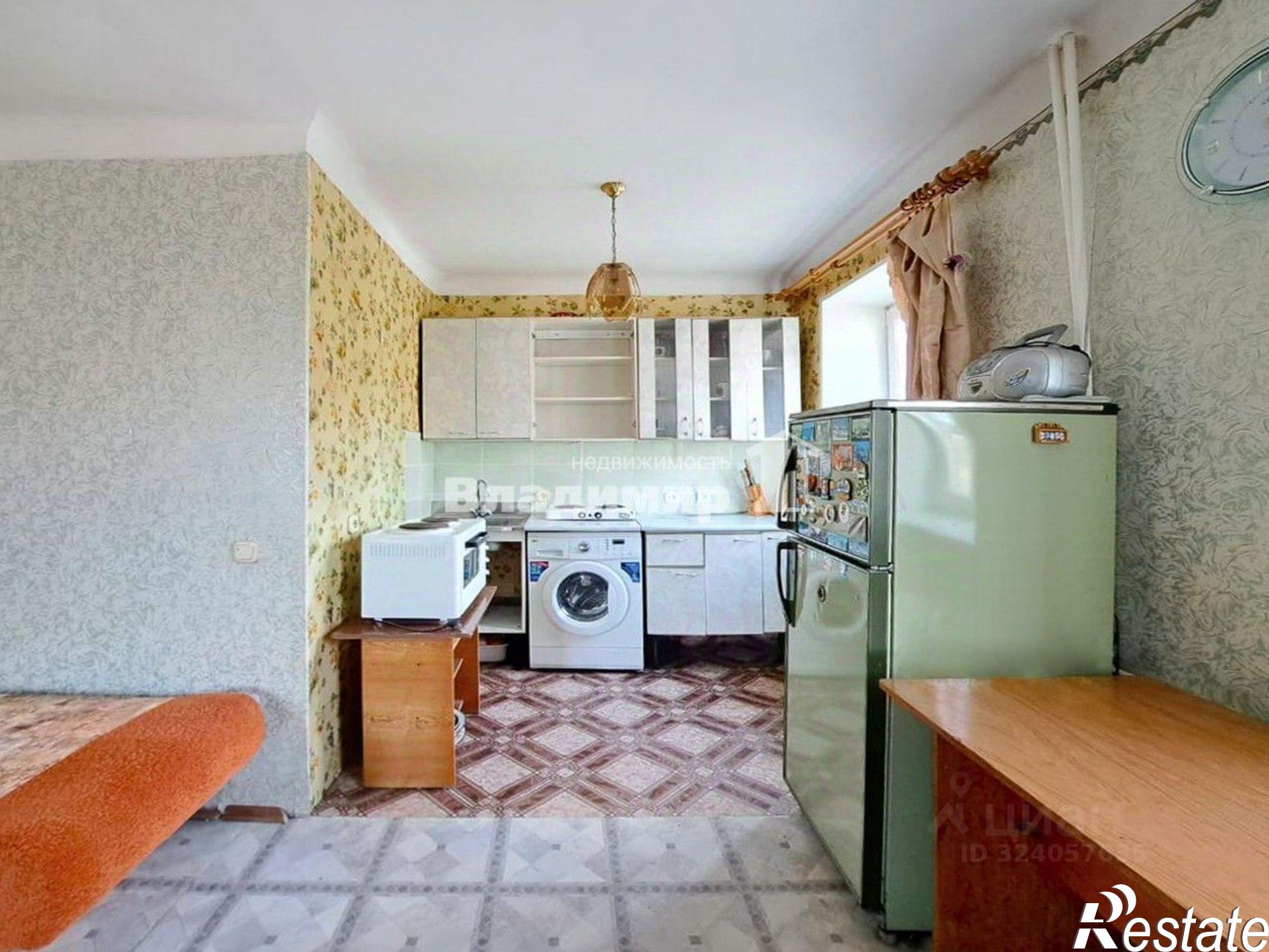 Купить квартиру за 4 500 000 рублей на Ленинградская улица, 9А