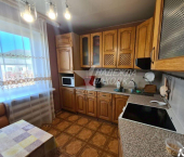 2-комн, 50кв м, этаж 4/5 улица Бабкина, 11