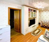 2-комн, 42кв м, этаж 3/5 улица Арсеньева, 13