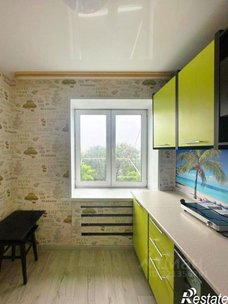 1-комн квартира ул Астафьева, 17,  д. 17