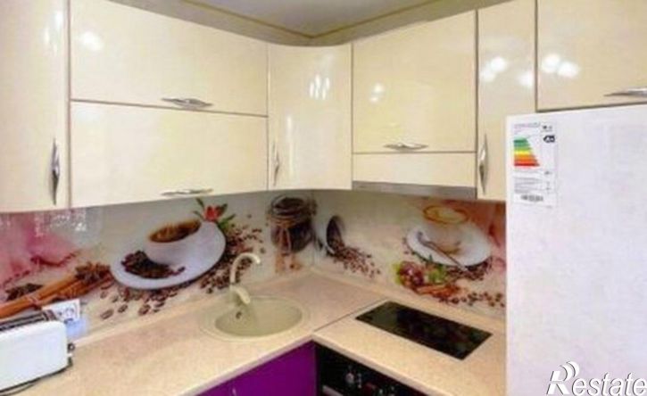 2-комн квартира улица Арсеньева, 13,  д. 13