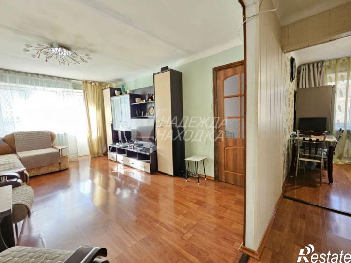 1-комн квартира Гагарина ул, 6