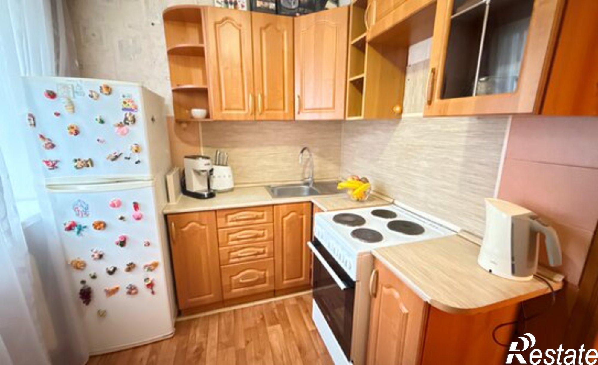 Купить квартиру за 3 900 000 рублей на улица Тимирязева, 7