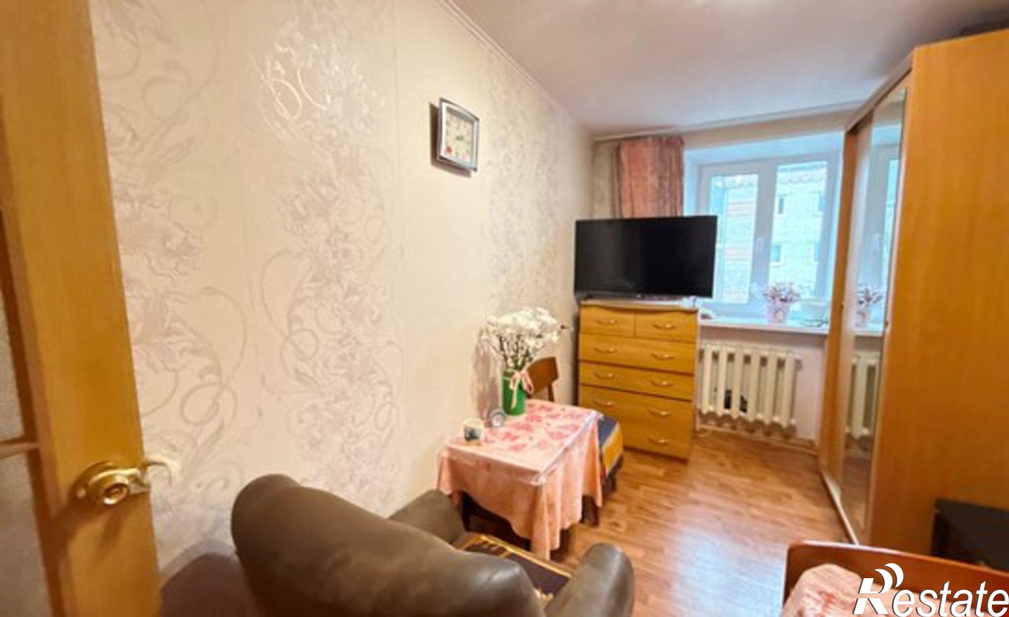 Купить квартиру за 3 900 000 рублей на улица Тимирязева, 7