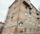 2-комн, 39кв м, этаж 4/5 улица Тимирязева, 7