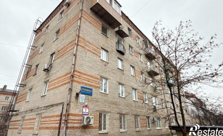 2-комн квартира улица Тимирязева, 7,  д. 7