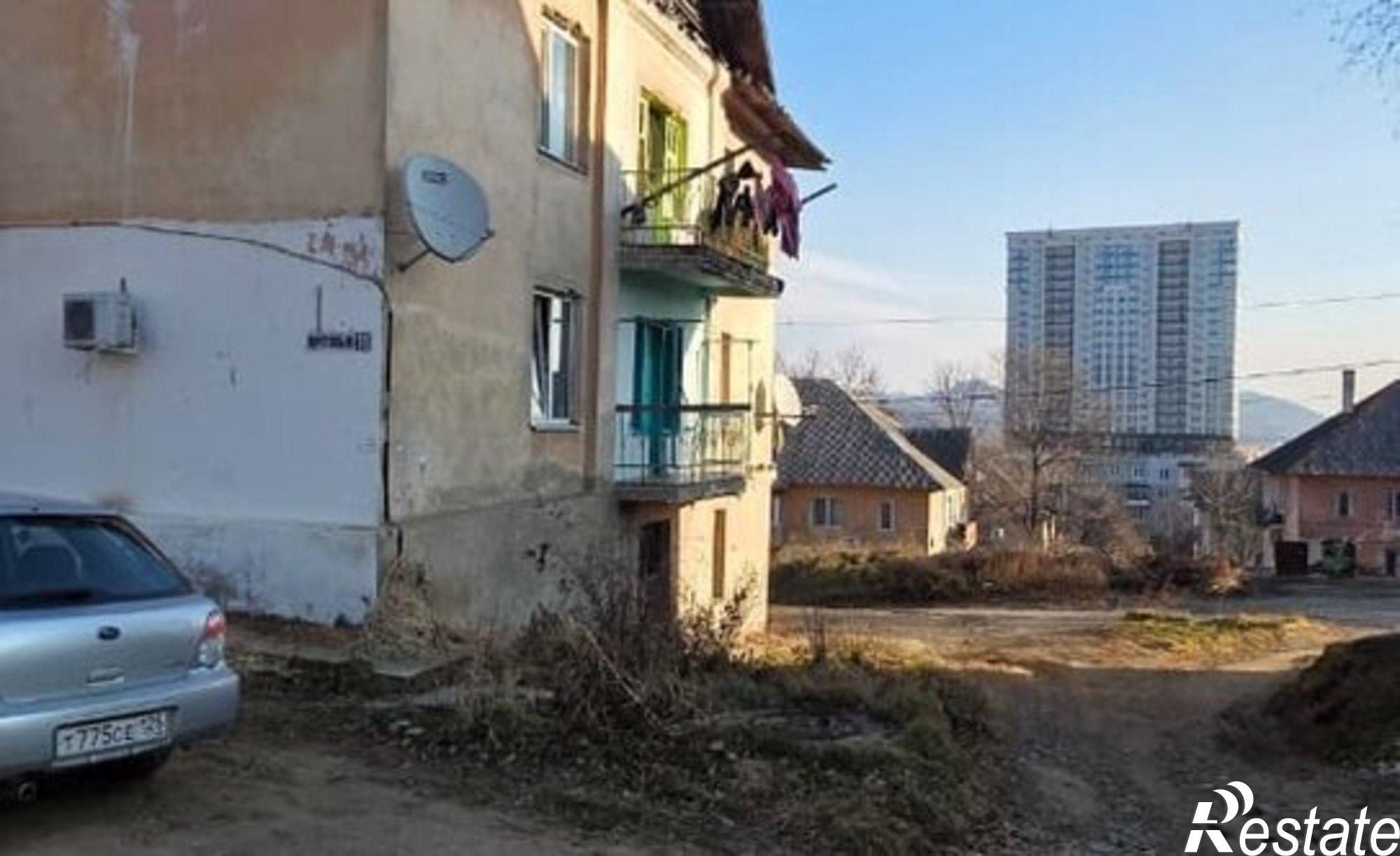 Купить квартиру за 1 990 000 рублей на Почтовый переулок, 11