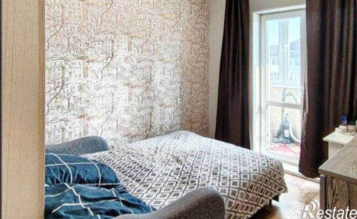 1-комн квартира ул Бокситогорская, 41,  д. 41