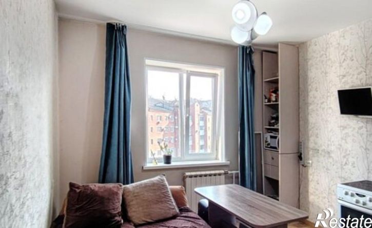 1-комн квартира ул Бокситогорская, 41,  д. 41