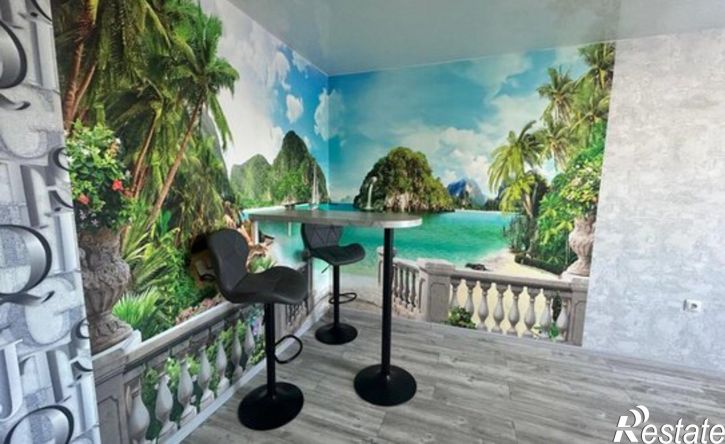 1-комн квартира улица Астафьева, 17,  д. 17