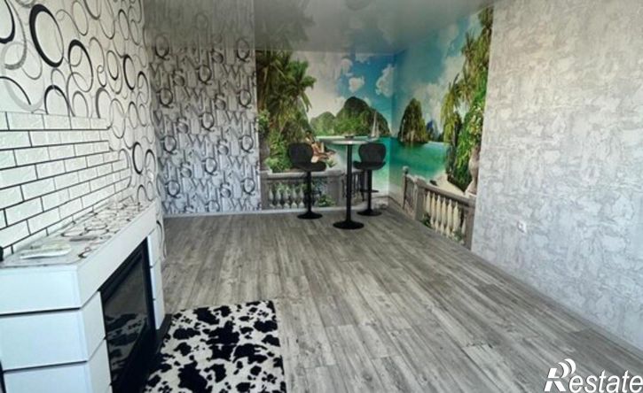 1-комн квартира улица Астафьева, 17,  д. 17