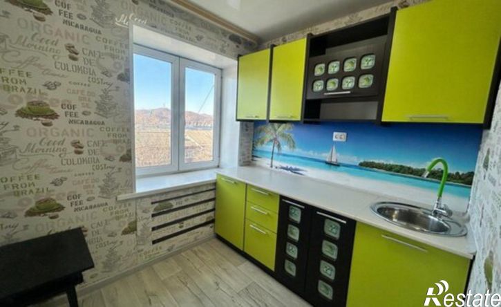 1-комн квартира улица Астафьева, 17,  д. 17