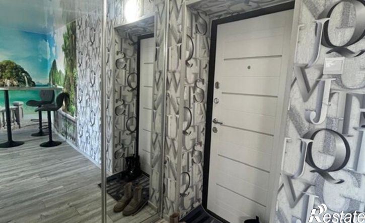 1-комн квартира улица Астафьева, 17,  д. 17