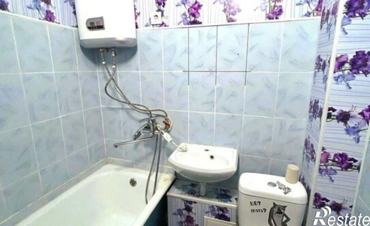 1-комн квартира улица Астафьева, 17,  д. 17