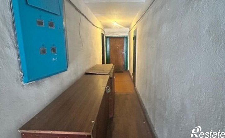 1-комн квартира улица Астафьева, 17,  д. 17