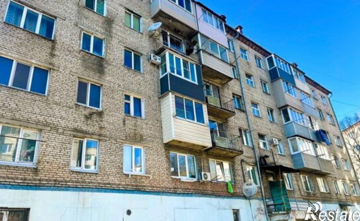 1-комн квартира улица Астафьева, 17,  д. 17