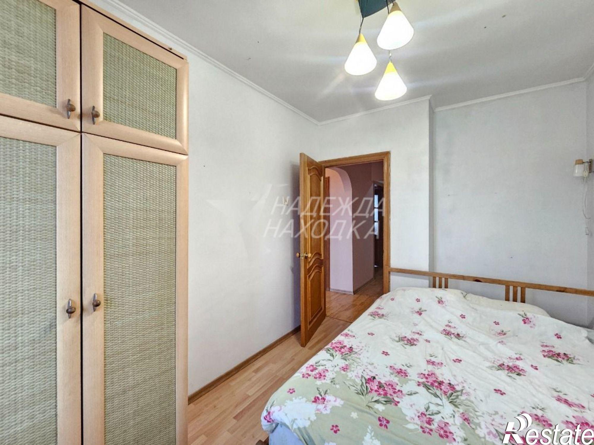 Сдать квартиру за 55 000 рублей на поселок Врангель мкр., Невельского ул, 5