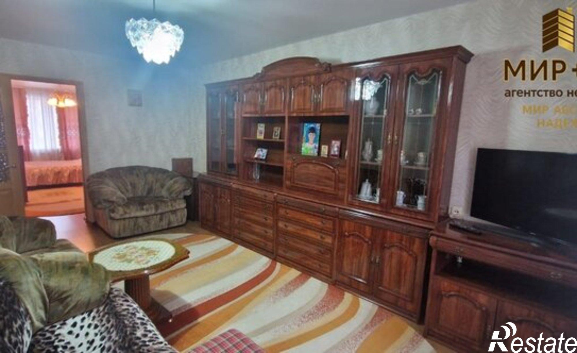 Купить квартиру за 6 800 000 рублей на проспект Мира, 14