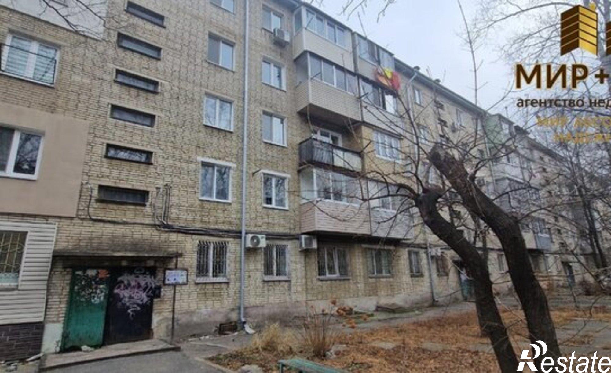 Купить квартиру за 6 800 000 рублей на проспект Мира, 14