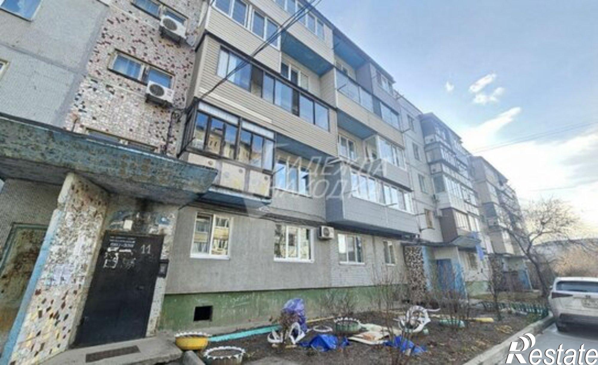 Купить квартиру за 3 900 000 рублей на ул Постышева, 45