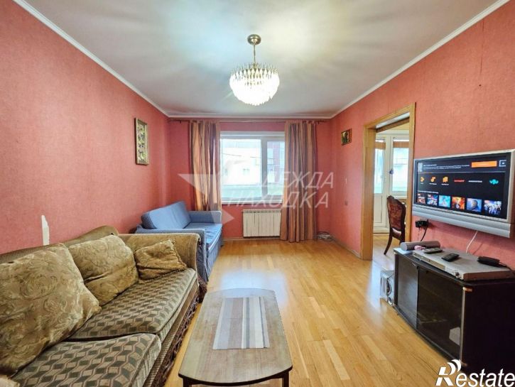 3-комн квартира поселок Врангель мкр., Невельского ул, 5