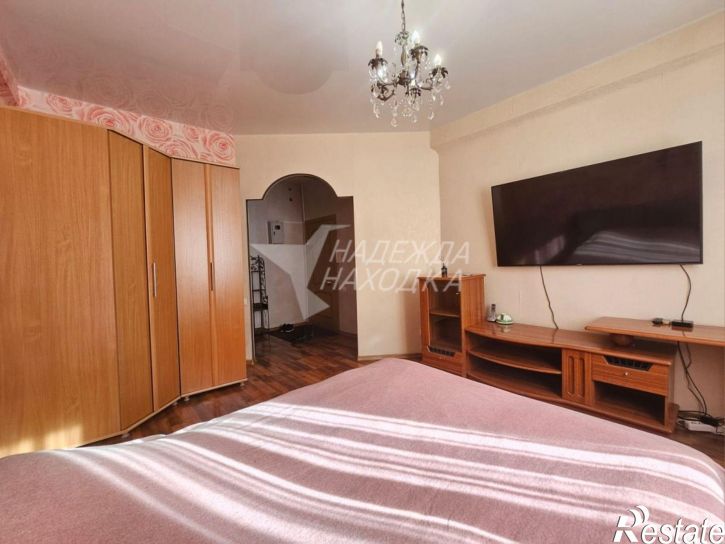 2-комн квартира Горького ул, 17