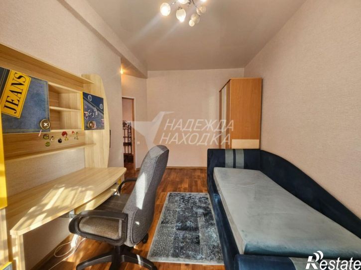 2-комн квартира Горького ул, 17