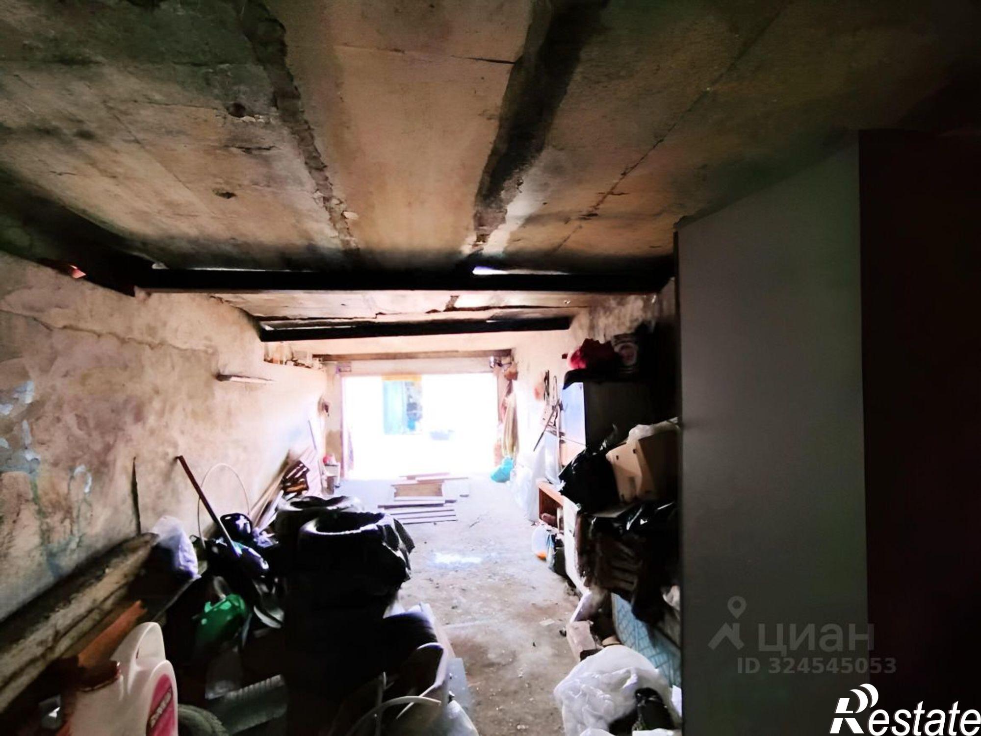 Купить гараж, место в паркинге за 1 200 000 рублей на Красноармейская улица