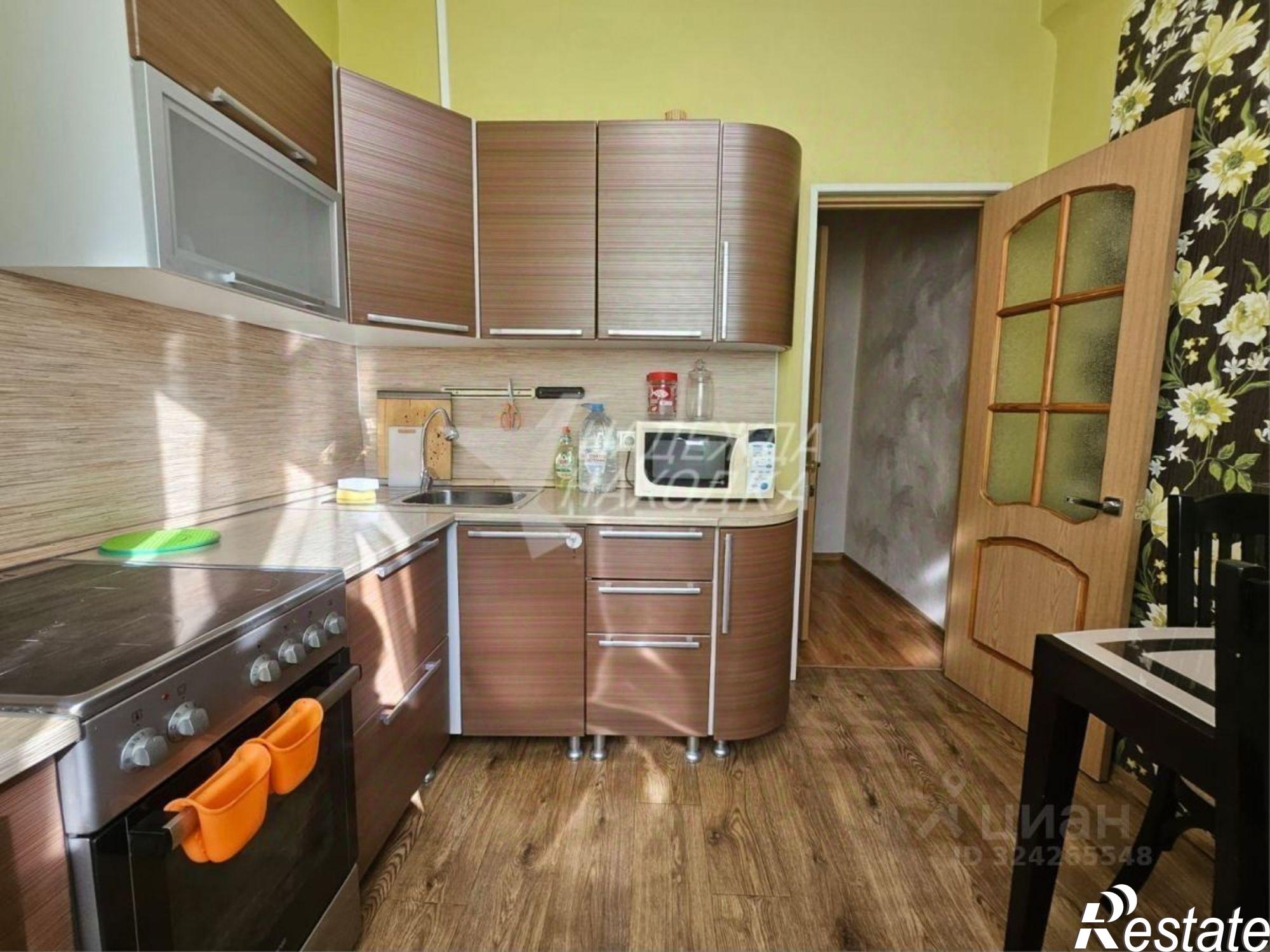 Сдать квартиру за 45 000 рублей на улица Горького, 17