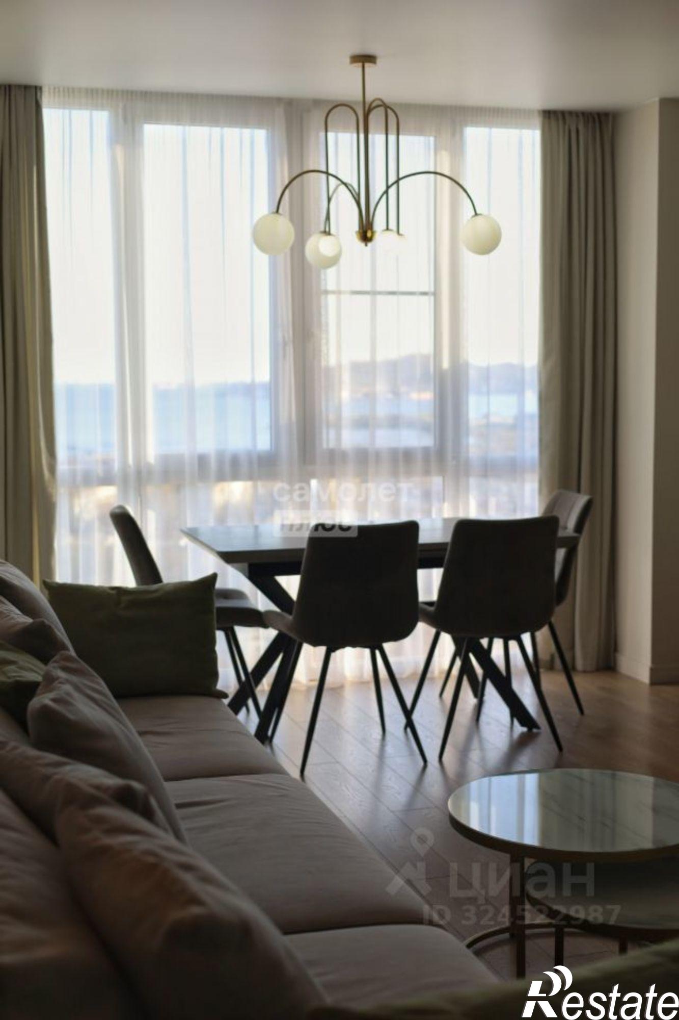 Купить квартиру за 17 500 000 рублей на улица Куйбышева, 4А