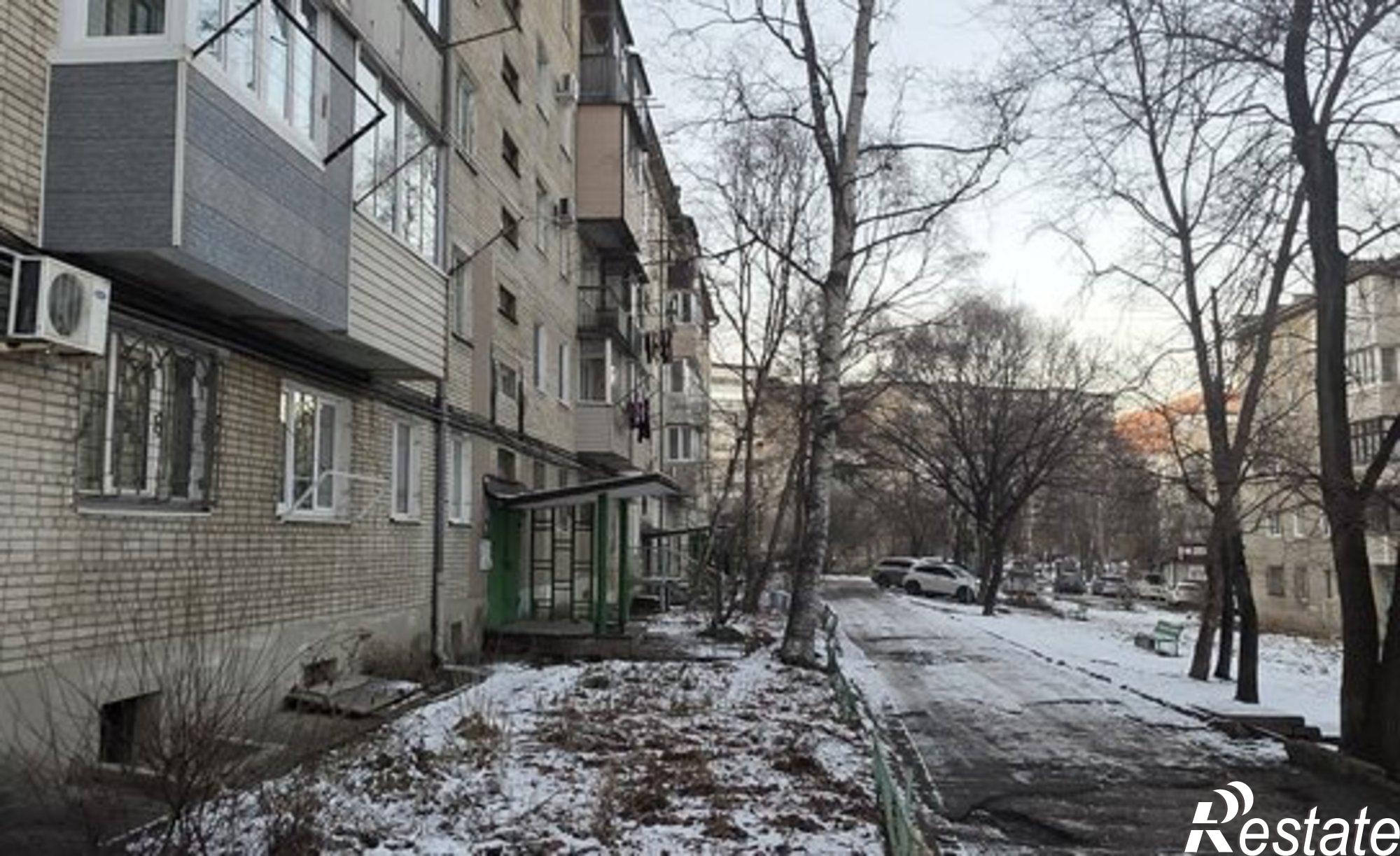 Купить квартиру за 5 300 000 рублей на ул Бокситогорская, 14